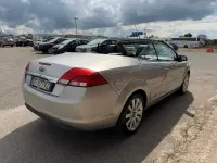 Usata Ford Focus Cabriolet 136 CV (100 kW) 2008 Grigio Cabrio