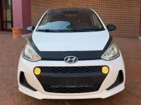 Usata Hyundai i10 67 CV (49 kW) 2017 Bi  tono Utilitaria