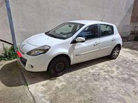 Usata Renault Clio IV Dynamique 75 CV (55 kW) 2012 Bianco Berlina