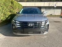 Nuova Hyundai Tucson 2025 Alpine white SUV