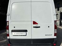 Usata Renault Master 150 CV (110 kW) 2020 Bianco Furgone