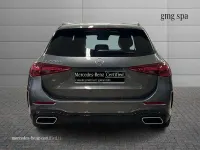 Usata Mercedes 220 Advanced Plus 197 CV (144 kW) 2024 Grigio Station wagon