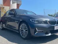 Usata BMW 320 Advantage 190 CV (139 kW) 2020 Grigio Berlina