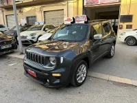 Usata Jeep Renegade Limited 130 CV (95 kW) 2022 Grigio SUV
