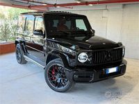 Usata Mercedes G63 AMG AMG 585 CV (430 kW) 2023 Nero SUV