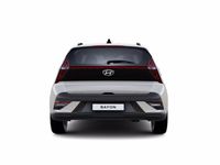Nuova Hyundai Bayon 90 CV (66 kW) 2026 Aurora gray pearl SUV