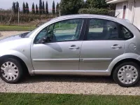 Usata Citroën C3 Elegance 73 CV (53 kW) 2004 Berlina