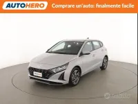 Nouvelle Hyundai i20 90 ch (66 kW) 2026 Gris Citadine