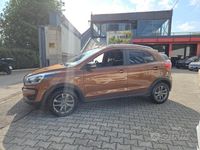 Usata Ford Ka Active 85 CV (62 kW) 2018 Arancione Berlina