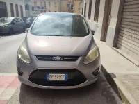 Begagnad Ford C-MAX Titanium 116 HK (85 kW) 2010 Minibuss