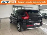 Usata Volvo XC40 Core 163 CV (119 kW) 2023 Nero SUV