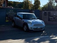 Begagnad Mini ONE Chili 95 HK (69 kW) 2007 Silver Halvkombi