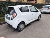 Begagnad Chevrolet Spark LS 68 HK (50 kW) 2012 Halvkombi