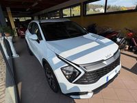 Usata Kia Sportage Style 150 CV (110 kW) 2024 Bianco SUV