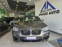 Usata BMW X4 326 CV (239 kW) 2018 Grigio SUV