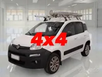 Occasion Fiat Panda 4x4 Climbing 75 ch (55 kW) 2014 Blanc Citadine