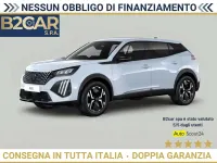 Usata Peugeot e-2008 Allure 114 kW (156 CV) 2025 Bianco SUV