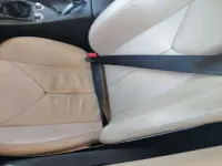 Usata Mercedes SLK200 163 CV (119 kW) 2006 Blu/azzurro Cabrio