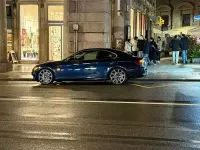Usata BMW 330 272 CV (200 kW) 2010 Blu Berlina