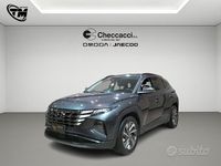 Usata Hyundai Tucson 116 CV (85 kW) 2021 Grigio SUV