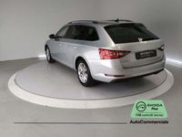 usata Skoda Superb 2.0 TDI EVO SCR DSG Wagon Executive