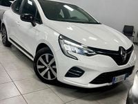 Usata Renault Clio V Equilibre 100 CV (73 kW) 2023 Bianco Berlina