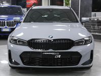 Usata BMW 320e M Sport 190 CV (139 kW) 2025 Grigio Station wagon