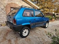 Usata Fiat Panda 4x4 50 CV (36 kW) 1991 Utilitaria
