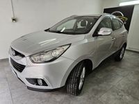 usata Hyundai ix35 1.7 crdi uniproprietario