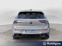 Usata VW Golf VIII GTI 265 CV (194 kW) 2024 Grigio Berlina