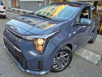 Nuova Kia Picanto 64 CV (47 kW) 2025 Grigio Utilitaria