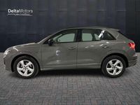 Usata Audi Q3 Sportback 150 CV (110 kW) 2022 Grigio scuro metallizzato SUV