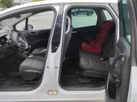 Usata Opel Meriva Cosmo 101 CV (74 kW) 2013 Bianco Monovolume