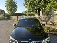 Usata BMW 116 Advantage 116 CV (85 kW) 2017 Utilitaria