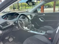 Usata Peugeot 308 150 CV (110 kW) 2016 Grigio Berlina