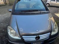 Usata Mercedes A180 Elegance 109 CV (80 kW) 2005 Monovolume
