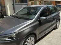 Usata VW Polo R-line 90 CV (66 kW) 2012 Grigio Utilitaria