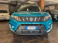 Usata Suzuki Vitara 140 CV (102 kW) 2018 Blu SUV