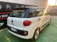 Usata Fiat 500L Lounge 85 CV (62 kW) 2014 Bianco Monovolume