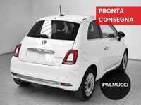 Usata Fiat 500 Dolcevita 69 CV (50 kW) 2023 Bianco Utilitaria