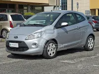 Usata Ford Ka Plus 69 CV (50 kW) 2016 Grigio Utilitaria