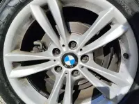 Usata BMW 318 150 CV (110 kW) 2016 Bianco Station wagon