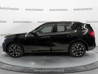 Usata BMW X3 M Sport 197 CV (144 kW) 2025 Nero SUV