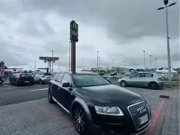 Usata Audi A6 Allroad 2007 Nero Station wagon