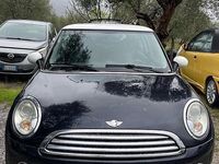 Usata Mini Cooper Coupé 109 CV (80 kW) 2007 Nero Coupé