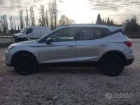 Usata Seat Arona 95 CV (69 kW) 2023 Nero SUV