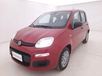 Nuova Fiat Panda 71 CV (52 kW) 2025 Rosso Utilitaria