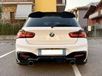 Usata BMW 125 M Sport 224 CV (164 kW) 2017 Bianco Berlina