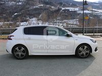Usata Peugeot 308 GT 180 CV (132 kW) 2018 Bianco Berlina