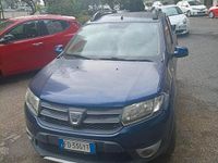 Usata Dacia Sandero Lauréate 90 CV (66 kW) 2016 Berlina
